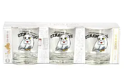 Набір склянок Warner Bros Chile Harry Potter Hedwig 1, 250 мл 3 шт. (86006051) - мініатюра 4