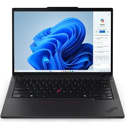 Ноутбук Lenovo ThinkPad T14 Gen 5 5 PRO 8540U 49GHz, IPS, 32GB DDR5, 1TB, Radeon, Windows 11 Pro - мініатюра 2