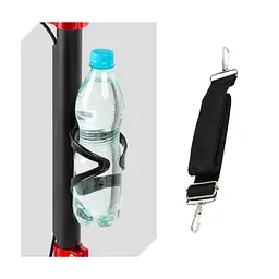 Самокат з дисковим гальмом Kidwell WXM RST-A02 Red - мініатюра 7