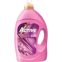 Кондиціонер-ополіскувач Active Happy Day, 3 л