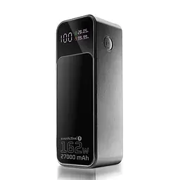 Універсальна мобільна батарея everActive EB-27Q Ultra 27000mAh Black - мініатюра 5
