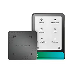 Криптогаманець Ledger Flex Oxidate Green + Recovery Key 2026
