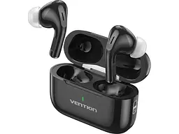 Наушники TWS Vention Echo Lite E11 Plus Black (NBVB0-PLUS)