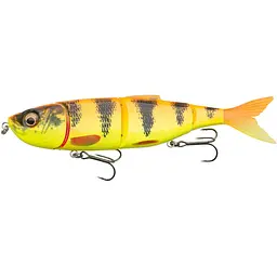 Воблер Savage Gear 4Play V2 Swi m & Jerk SS 165 mm 35 g Жовтий/Чорний (1013-1854.04.78)