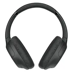 Гарнітура Sony WH-CH710N Black (WHCH710NB.CE7) - мініатюра 5