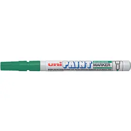 Маркер Uni Paint салатовий 0.8-1.2 мм (PX-21.L.Green)