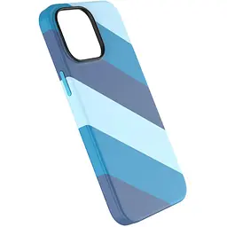 Чохол Vokamo MagSafe для iPhone 15 з магнітом Blue - мініатюра 2