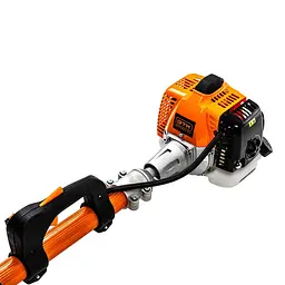 Висоторіз бензиновий телескопічний GTM CZJ260AE (30 см, 2.96-4.25 м, 1 к.с., 0.7 кВт) - мініатюра 6