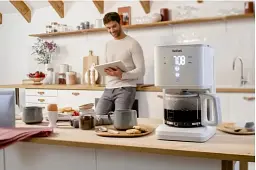 Крапельна кавоварка Tefal CM693110 - мініатюра 5