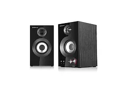 Колонки для комп'ютера REAL-EL S-420 Black - мініатюра 3