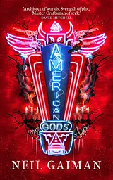 American Gods - Ніл Ґейман