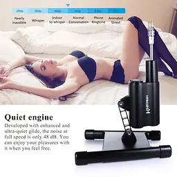 Секс-машина Hismith AK-03 Sex Machine APP - мініатюра 5