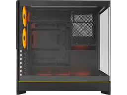Корпус Montech HS02 PRO Black - мініатюра 6