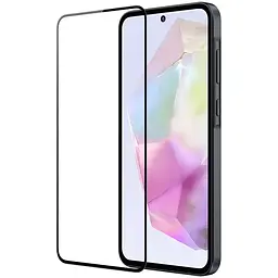 Захисне скло (CP+PRO) для Samsung Galaxy A35 Чорний Nillkin teh0030525 - мініатюра 4