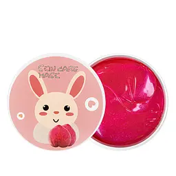 Патчі під очі зволожувальні Skin Care Peach Eye Mask 60 шт.