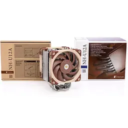 Кулер для процесора Noctua NH-U12A 1700 AM5 (NH-U12A) - мініатюра 6