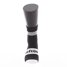 Шкарпетки SOFTEE WALK LIGHT medium height black - мініатюра 3