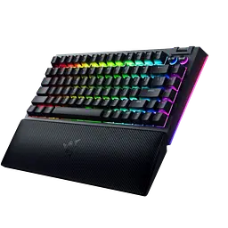 Клавіатура Razer BlackWidow V4 RGB Black (RZ03-05000100-R3M1) - мініатюра 2