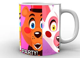 Кружка GeekLand Five Nights At Freddys П'ять ночей з Фредді FN.02.067 - мініатюра 2