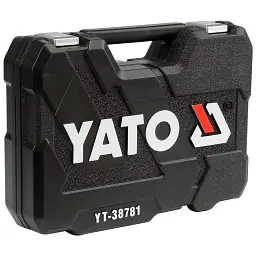 Набір інструментів Yato YT-38781 - мініатюра 3