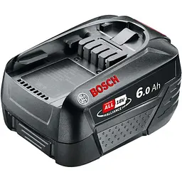 Акумулятор до електроінструменту Bosch PBA, 18V, 6Ah, 0.7кг (1.600.A00.DD7) - мініатюра 1