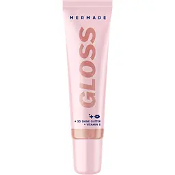 Блиск для губ Mermade Rose Gloss 14 г (4823122903167)