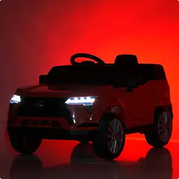Дитячий електромобіль Джип M 6301EBLR-5 до 25 кг - мініатюра 10