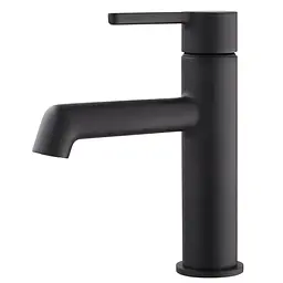 Змішувач для умивальника Koer KB-10029-05 Black KR5487 Чорний матовий