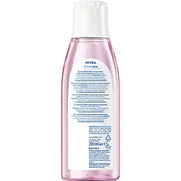 Тонік для обличчя NIVEA ніжний для сухої та чутливої шкіри з гіалуроновою кислотою та аргановою олією 200 мл - мініатюра 7