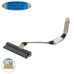 Шлейф HDD для ноутбук Lenovo (3-17ITL6) NBX0001VH20