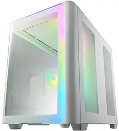 Корпус FSP M580-WP без БЖ White (M580-WP) - мініатюра 5