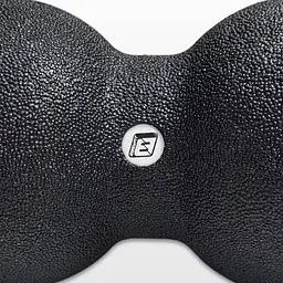 Масажний м'ячик подвійний EasyFit EPP 23х12 см - мініатюра 6