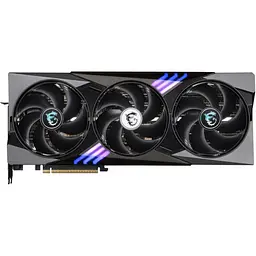 Відеокарта MSI GeForce RTX 5090 32GB GAMING TRIO OC [G5090-32GTC] UA [127272] - мініатюра 2