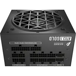Блок живлення 1stPlayer HA-850BA4 Black (NGDP-GLD-850-BK) [140497] - мініатюра 3