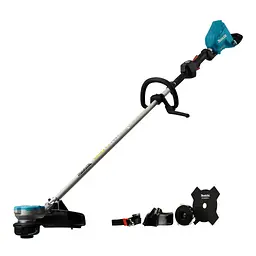 Мотокоса акумуляторна Makita DUR368LZ (350 мм, 3500-6500 хв-1, 2.4 мм, 550 Вт, BL, LXT, без акумуляторів та зарядного пристрою)
