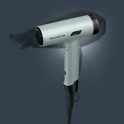 Фен Rowenta Tiny HY7120E0 Grey UA - мініатюра 3
