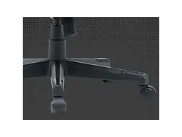 Комп'ютерне крісло для геймера Canyon Irida RGBCH03 RGB Black (CNS-RGBCH03) - мініатюра 8