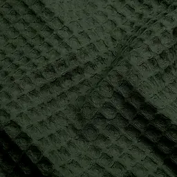 Плед-покривало Cosas Greek Waffle Forest вафельне 75х95 см (Blanket_98Forest_GreekWaffle_75x95) - мініатюра 4
