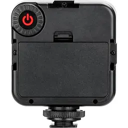 Накамерне світло Ulanzi W49 Mini LED Black [121932] - мініатюра 3