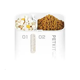 Смарт годівниця PETKIT Fresh Element GeXiaomini Smart Pet Feeder P590 White - мініатюра 4