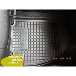 Автомобільні килимки в салон Chevrolet Tracker 2013 (Avto-Gumm) - мініатюра 5