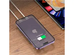 Зовнішній акумулятор (павербанк) Proove 10000mAh Hoodman Magnetic 20W Black (PBH120010001) - мініатюра 4