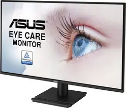 Монітор 27" ASUS VA27AQ QHD IPS 75Hz (90LM06G1-B01171) - мініатюра 2