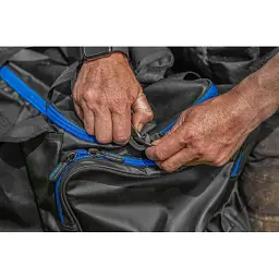 Сумка Preston Supera X Carryall Black/blue - мініатюра 4