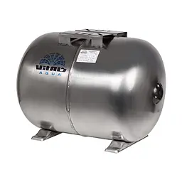 Гідроакумулятор Vitals Аqua UTHS 50 нержавіюча сталь 50 л (87694T) - мініатюра 7