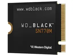 SSD-накопичувач WD Black SN770M 2 TB (S200T3X0G) - мініатюра 2