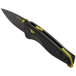 Складаний ніж SOG Aegis AT Чорний - мініатюра 5
