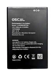 Акумулятор для Blackview Oscal C20 / Oscal C20 Pro LiV455882ARTGH
