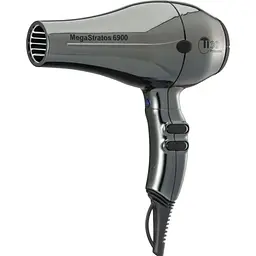 Фен TICO Professional Mega Stratos 6900 графітовий (100018GP) [148074]