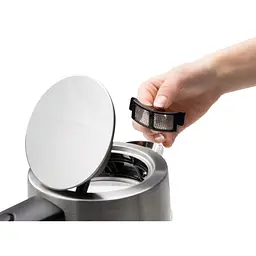 Електрочайник Gorenje K 17 GED silver 1.7 л (00000024082) - мініатюра 4